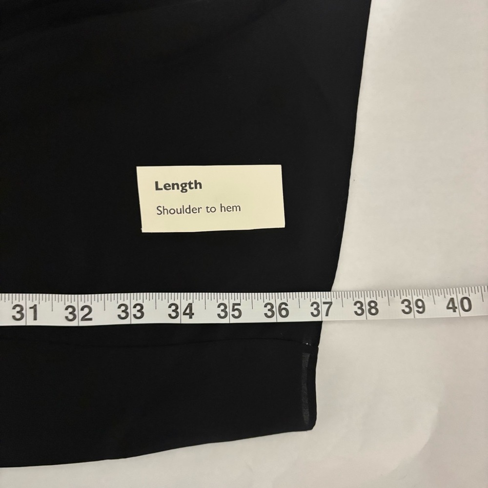 Theory Silk Sleeveless Dress - Picture 8 of 8